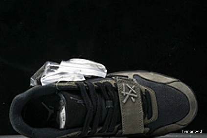 Hyperoad Scott x Check Jordan Cut The Travis 1119